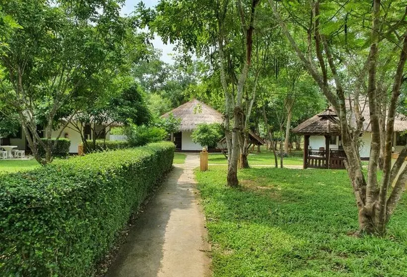 スタンダードルーム, Nan Noble House Garden Resort