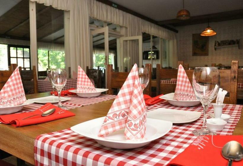 کلبه ییلاقی, Chalets & Rooms čarda šebešfok