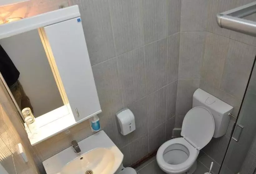 اتاق استاندارد یک نفره, Chalets & Rooms čarda šebešfok