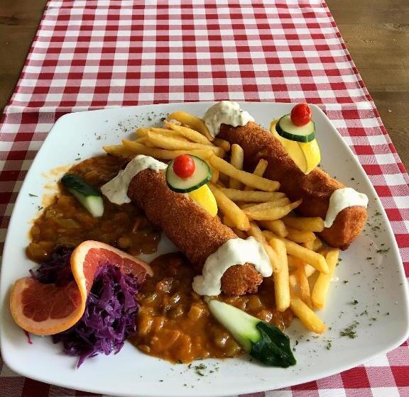 آپارتمان 2 خوابه, Chalets & Rooms čarda šebešfok