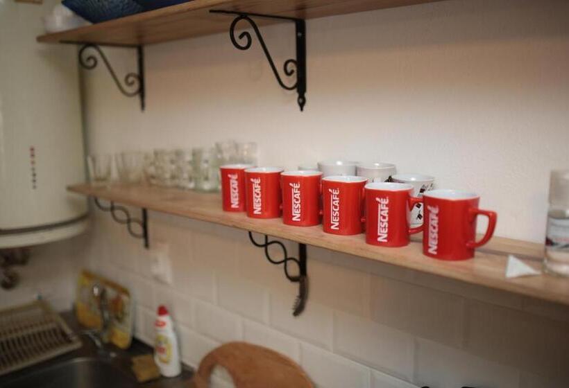 آپارتمان 2 خوابه, Chalets & Rooms čarda šebešfok