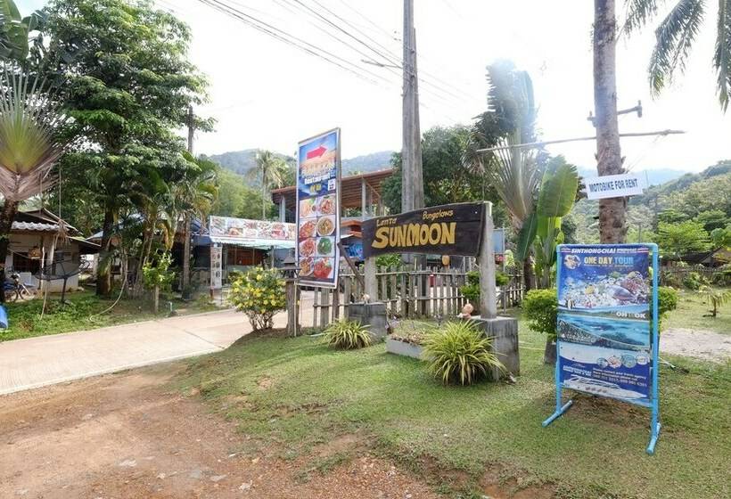 스탠다드 룸, Lanta Sunmoon Bungalow