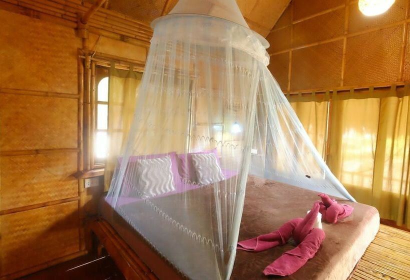 수피리어 룸, Lanta Sunmoon Bungalow