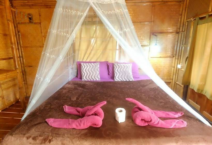 수피리어 룸, Lanta Sunmoon Bungalow