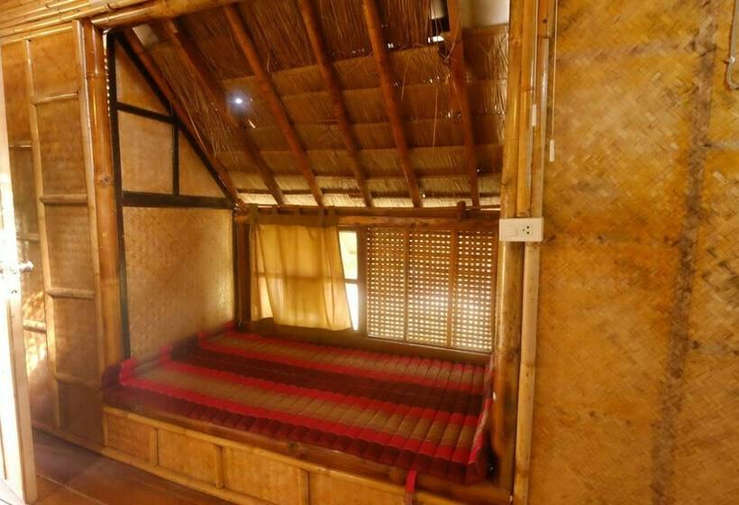 수피리어 룸, Lanta Sunmoon Bungalow