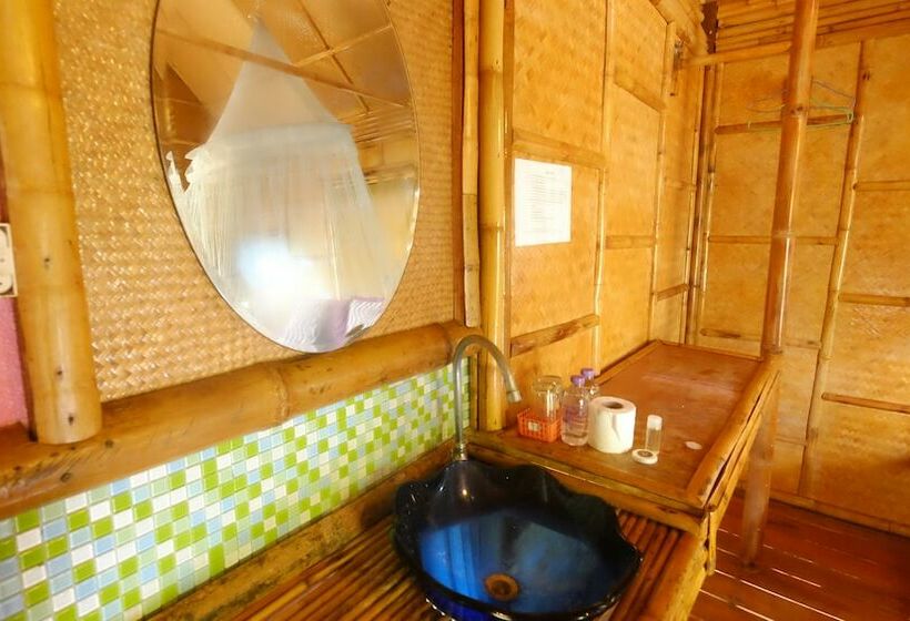 수피리어 룸, Lanta Sunmoon Bungalow