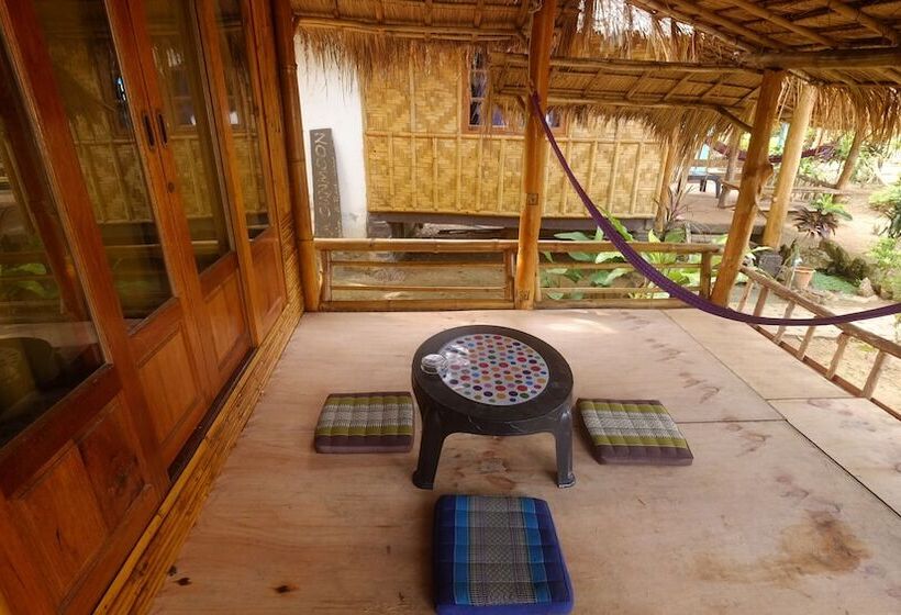 스탠다드 룸, Lanta Sunmoon Bungalow