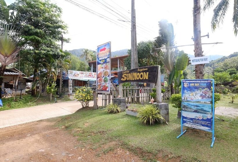 스탠다드 룸, Lanta Sunmoon Bungalow