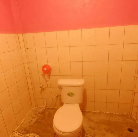 디럭스 룸, Lanta Sunmoon Bungalow