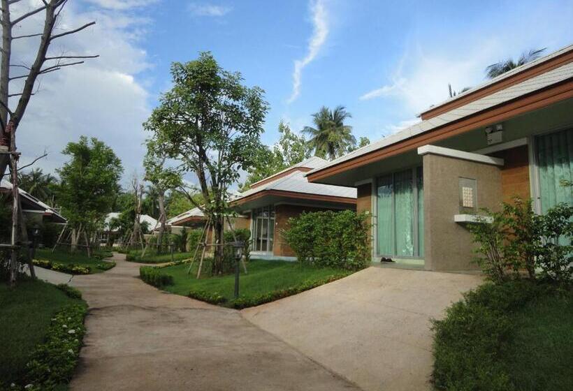 Номер Стандарт Вид на Сад, Nopparat Garden