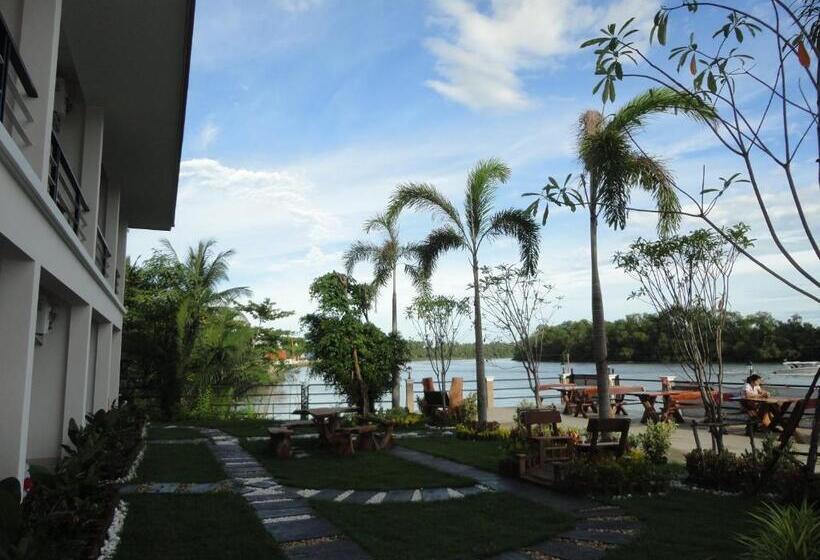 Номер Стандарт Вид на Реку, Nopparat Garden