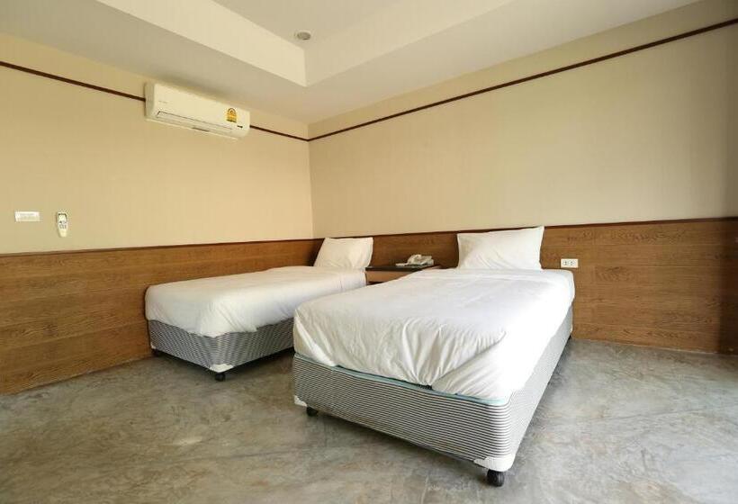 Номер Стандарт Вид на Реку, Nopparat Garden