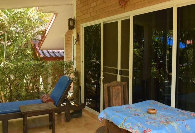 بنجلو قياسى, Sanuk Bungalows