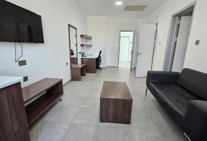 סוויטה עם נוף לעיר, Dorana Residence