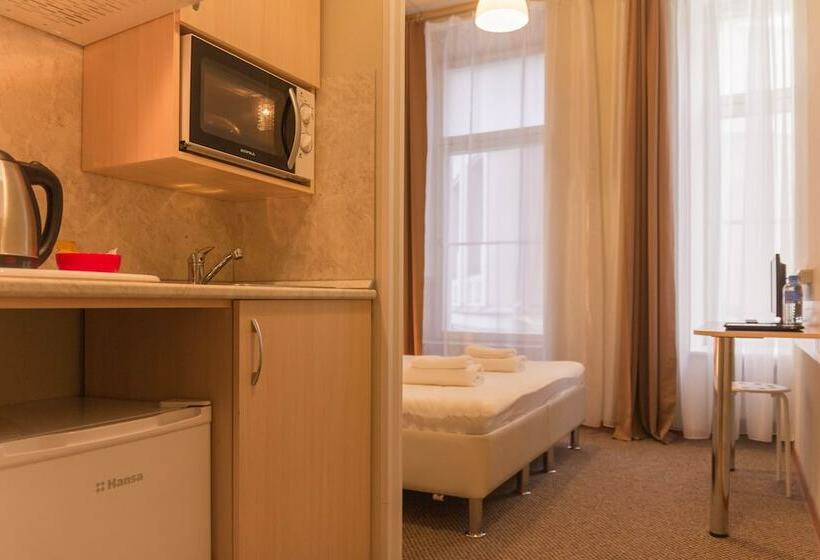 コンフォートワンルーム, Aroom Hotel On Kitay Gorod