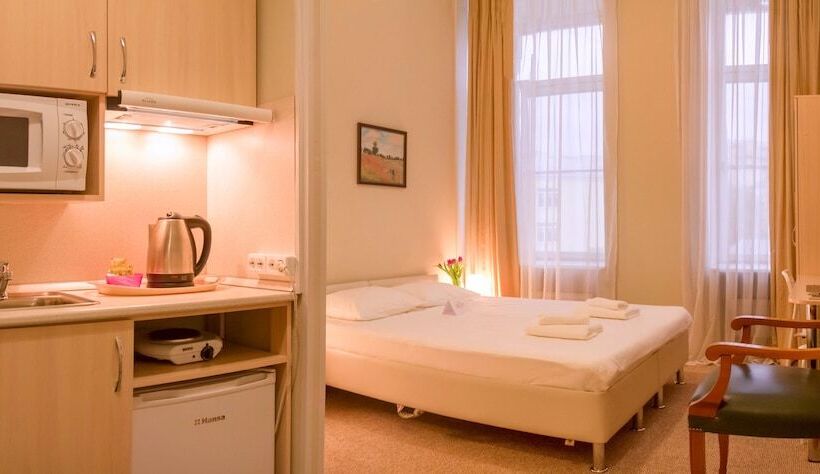 スーペリアスタジオ, Aroom Hotel On Kitay Gorod