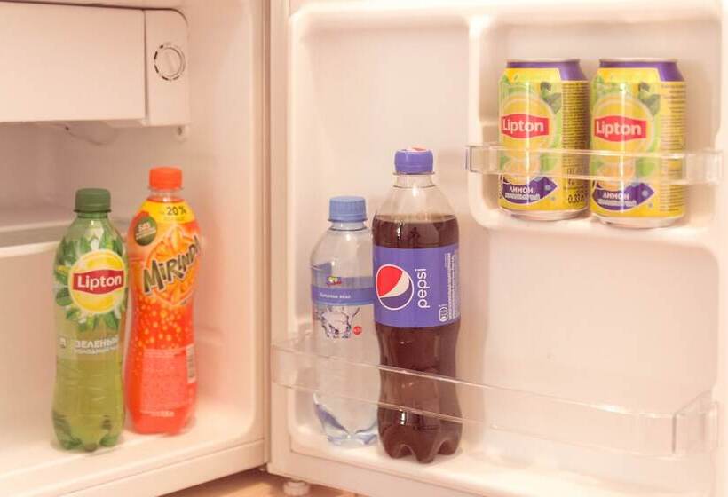 １ベッドルームのデラックスアパートメント, Aroom Hotel On Kitay Gorod