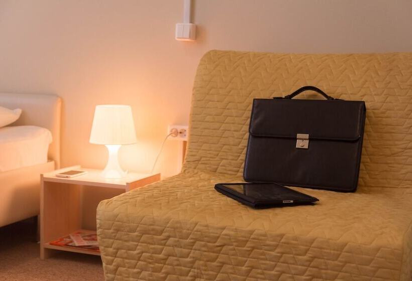 スーペリアトリプルルーム, Aroom Hotel On Kitay Gorod