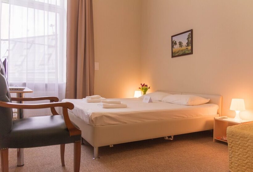 スーペリアトリプルルーム, Aroom Hotel On Kitay Gorod