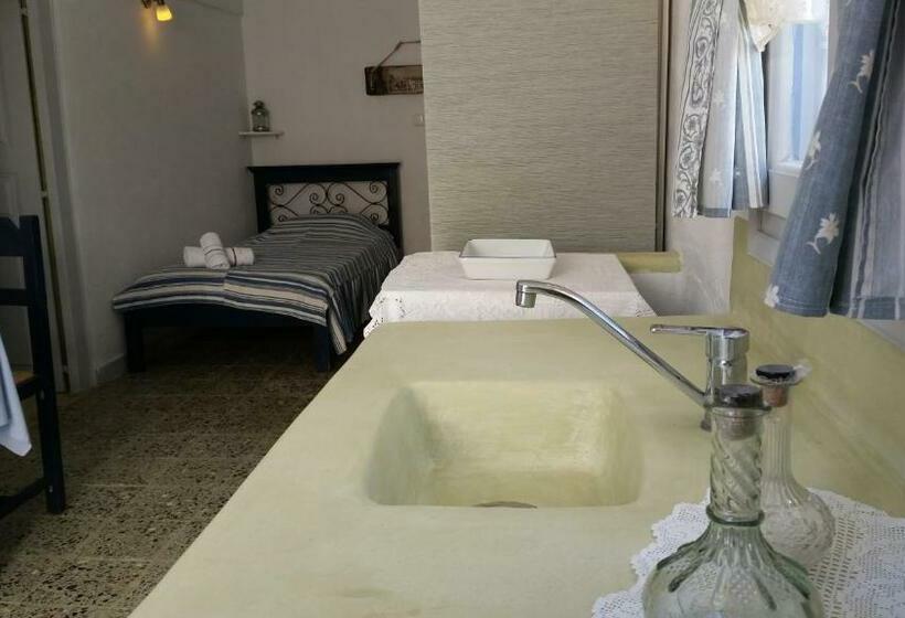 Apartamento 1 Dormitorio, Emmantina