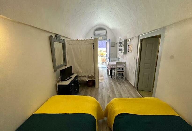 Apartamento 1 Dormitorio, Emmantina