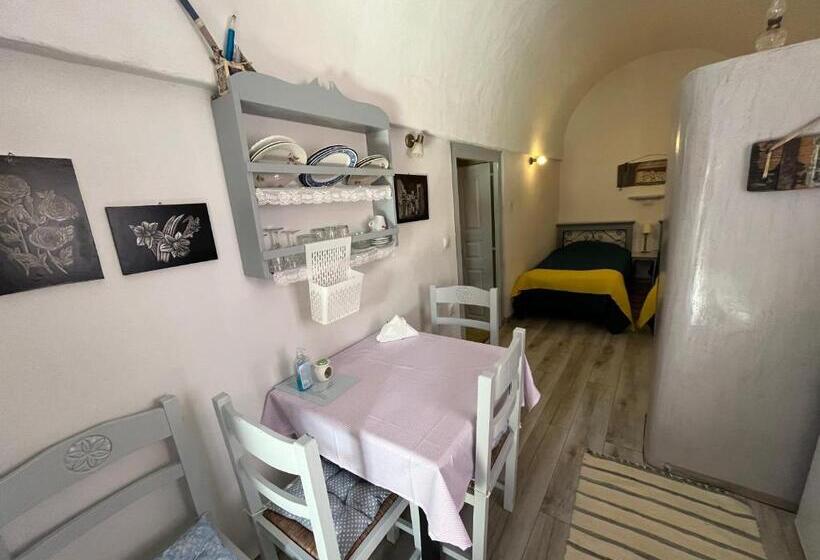 Apartamento 1 Dormitorio, Emmantina