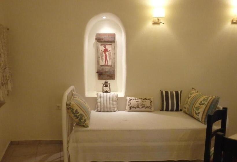 Apartamento Superior 1 Dormitorio, Emmantina