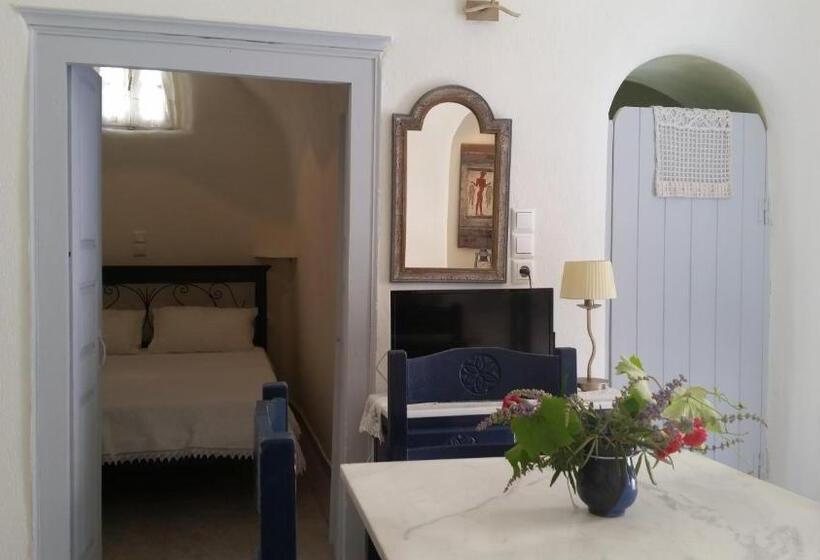 Apartamento Superior 1 Dormitorio, Emmantina