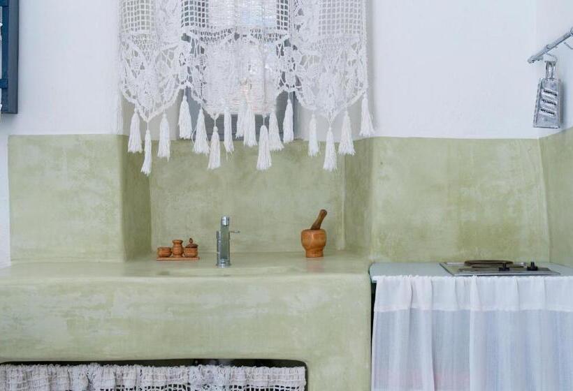 Apartamento Superior 1 Dormitorio, Emmantina