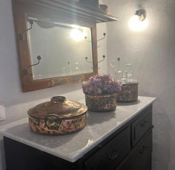 Casa 1 Dormitorio, Emmantina