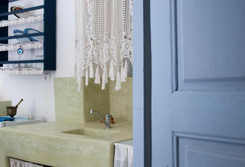 Apartamento Superior 1 Dormitorio, Emmantina