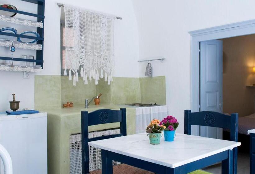 Apartamento Superior 1 Dormitorio, Emmantina