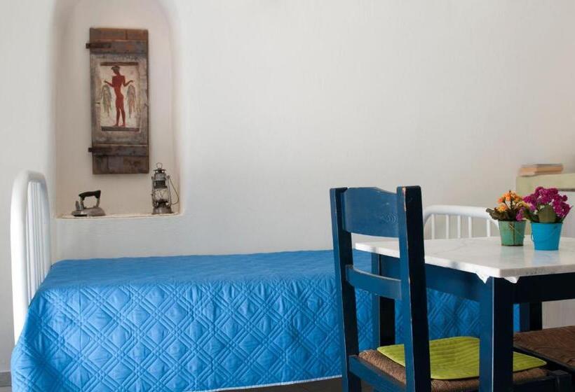 Apartamento Superior 1 Dormitorio, Emmantina