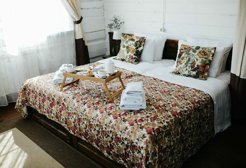 スタンダードルーム, Boutique Hotel Marussia