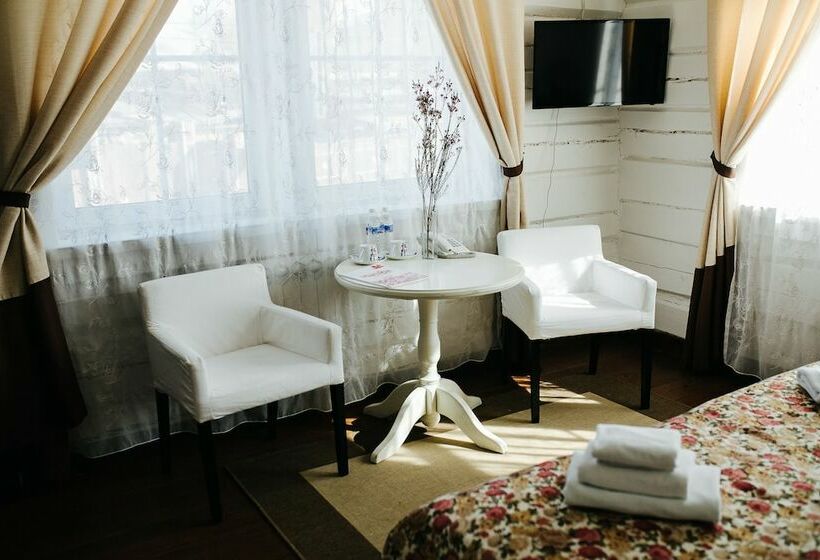 标准间, Boutique Hotel Marussia