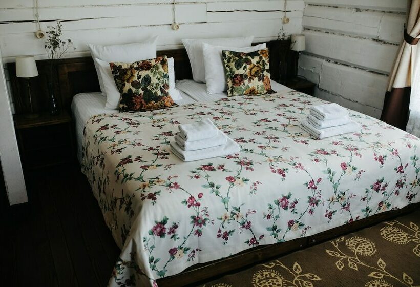 スタンダードルーム, Boutique Hotel Marussia