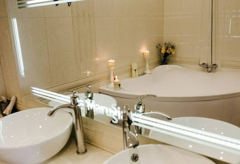 ジュニアスイート, Boutique Hotel Marussia