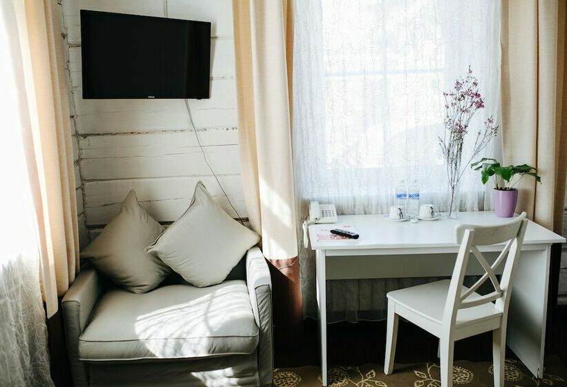 スタンダードルーム, Boutique Hotel Marussia