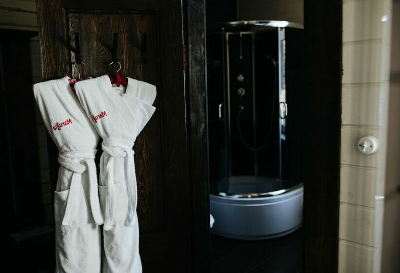 スタンダードルーム, Boutique Hotel Marussia