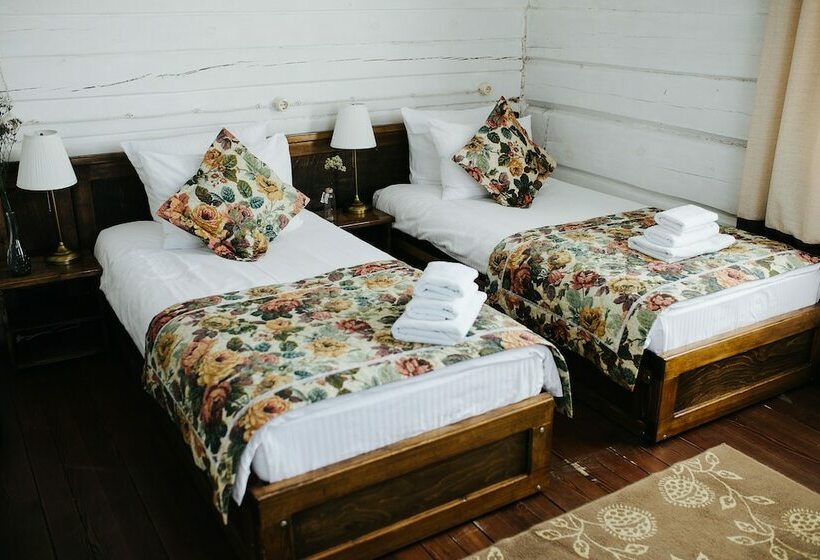 スタンダードルーム, Boutique Hotel Marussia