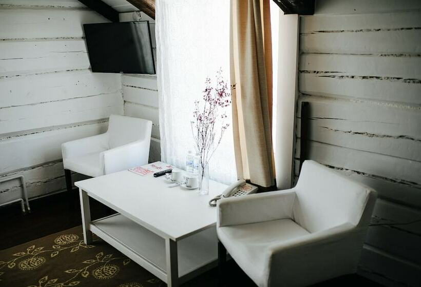 标准间, Boutique Hotel Marussia