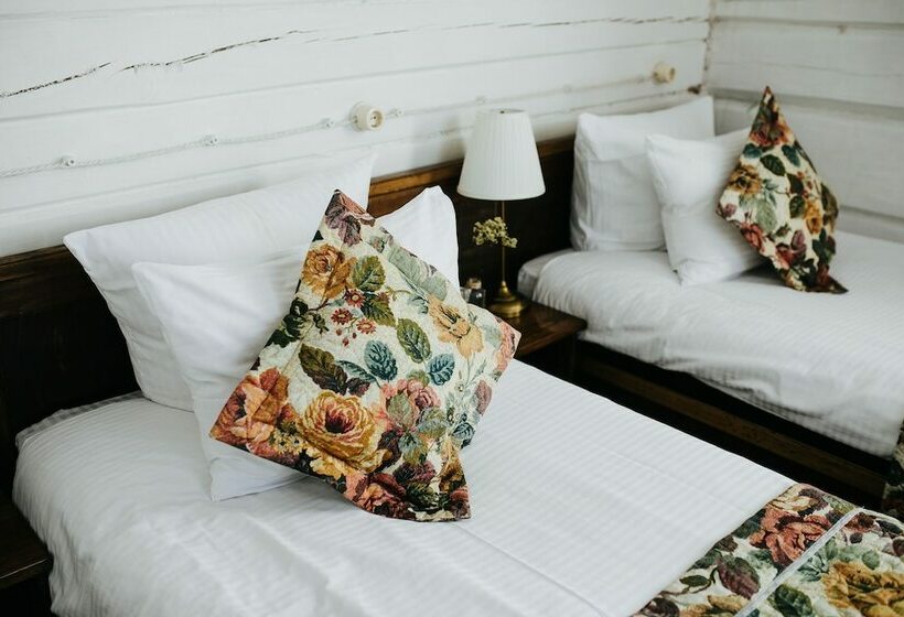 スタンダードルーム, Boutique Hotel Marussia