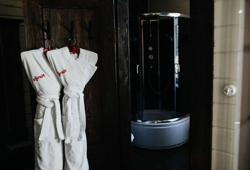 スタンダードルーム, Boutique Hotel Marussia