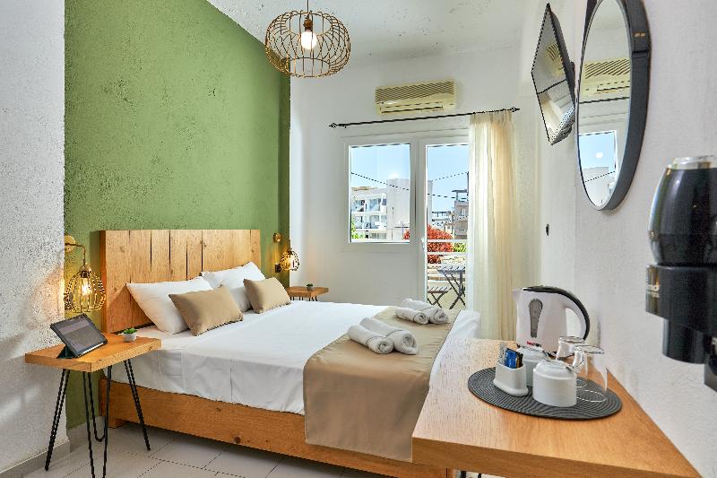 이코노미 룸, Charm Hotel, Hersonissos