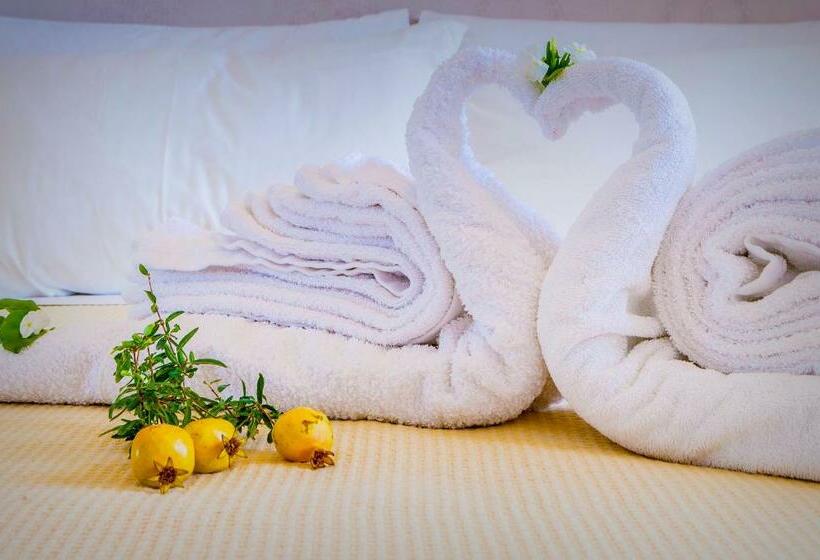 آپارتمان 1 خوابه با چشم‌انداز دریا, Avlakia