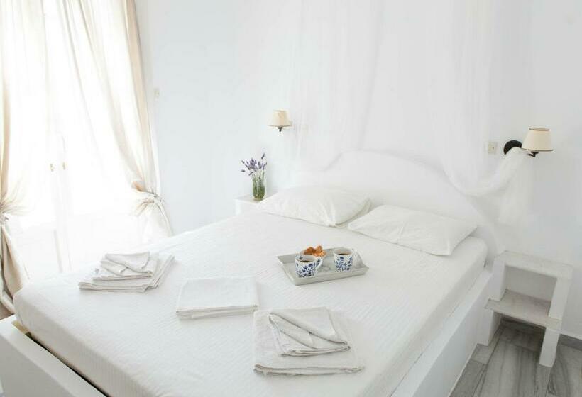 اتاق استاندارد با بالکن, Begleri