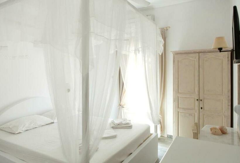 اتاق استاندارد با بالکن, Begleri