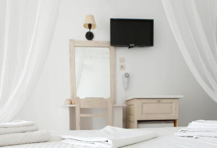 اتاق استاندارد با بالکن, Begleri