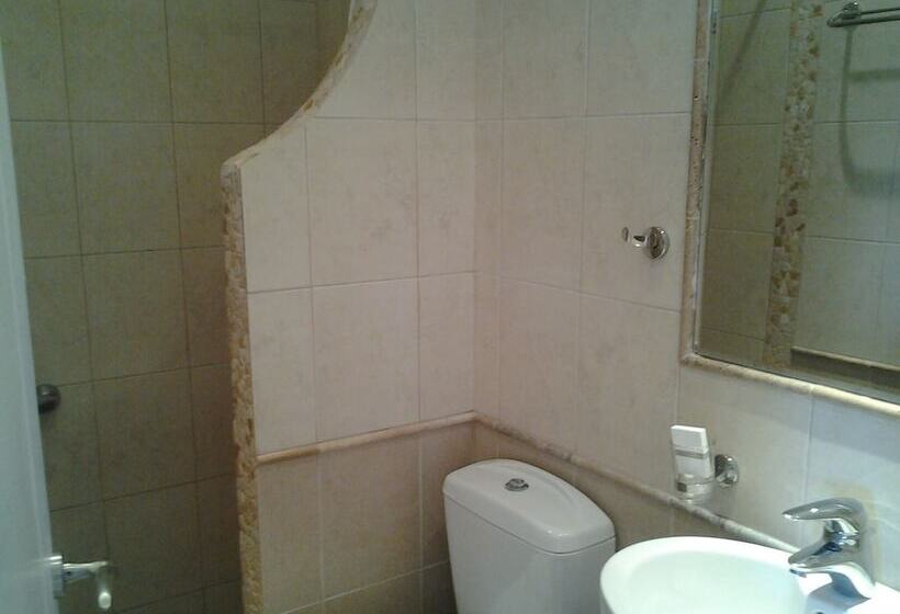 חדר קומפורט יחיד, Chill & Co. Serifos