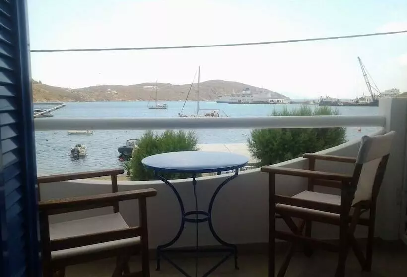 コンフォートシングルルーム, Chill & Co. Serifos